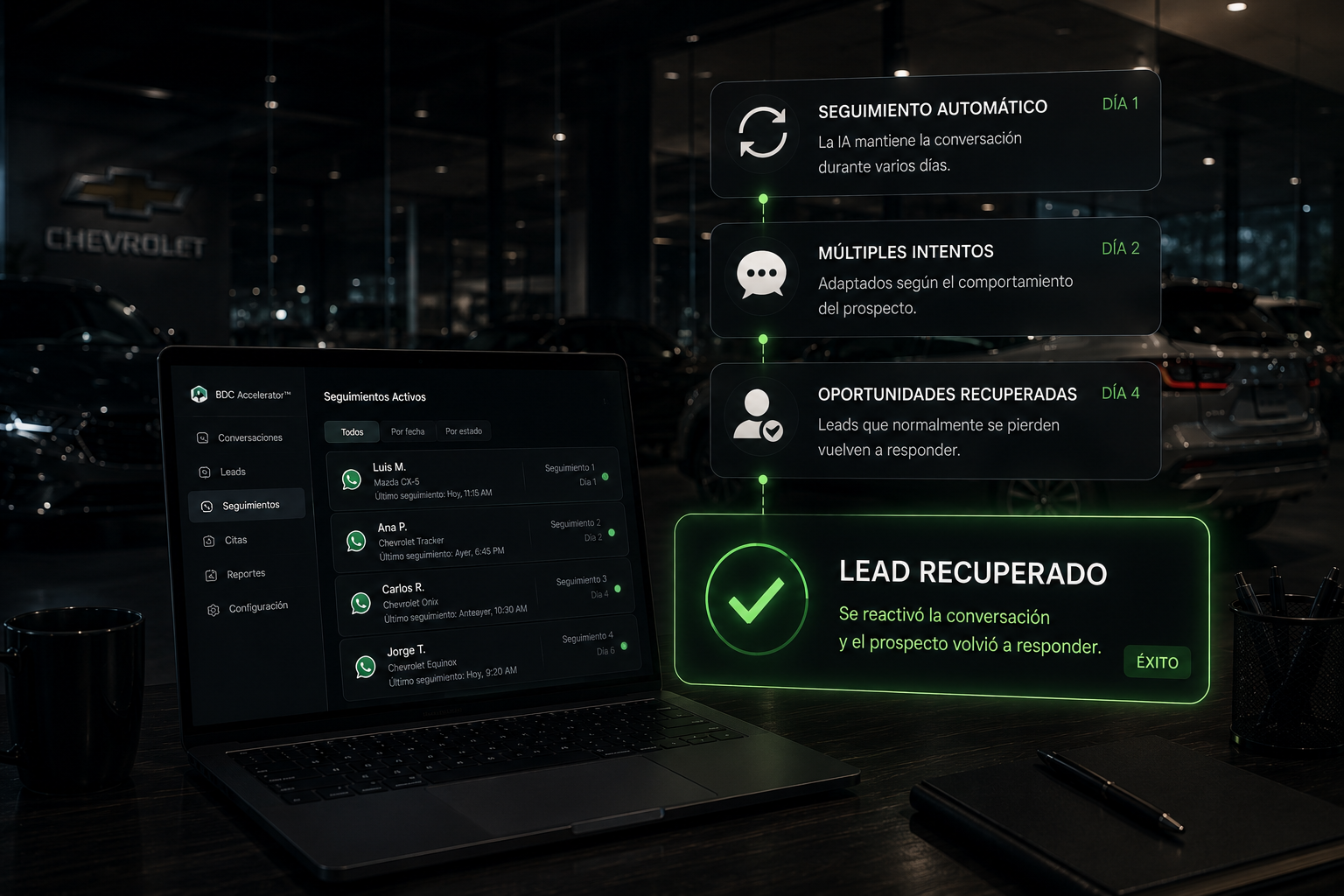 Recupera